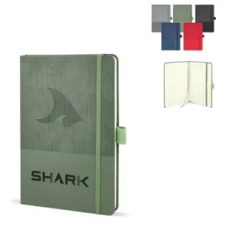 Notebook Thermo Leather A5 - LT92088 (gadzety reklamowe)